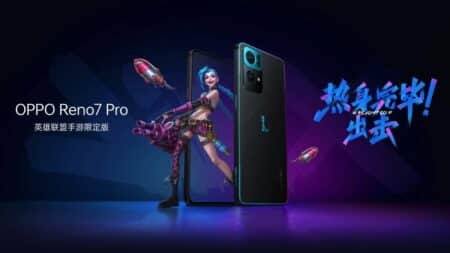 Oppo Reno7 New Year Edition: Ανακοινώθηκε σε χρώμα Red Velvet