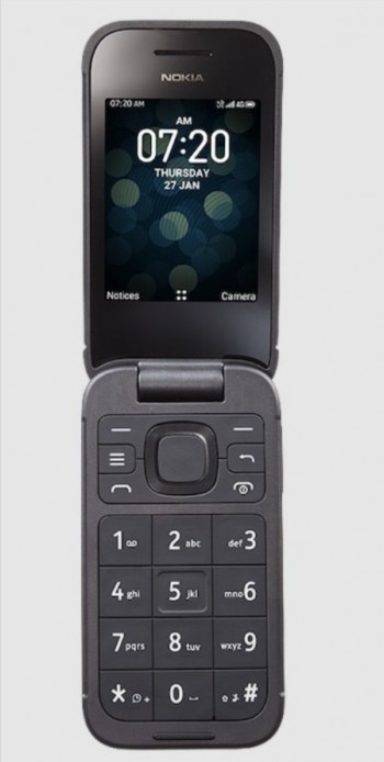 , Nokia 2760 Flip 4G: Διέρρευσαν λεπτομέρειες πριν την κυκλοφορία