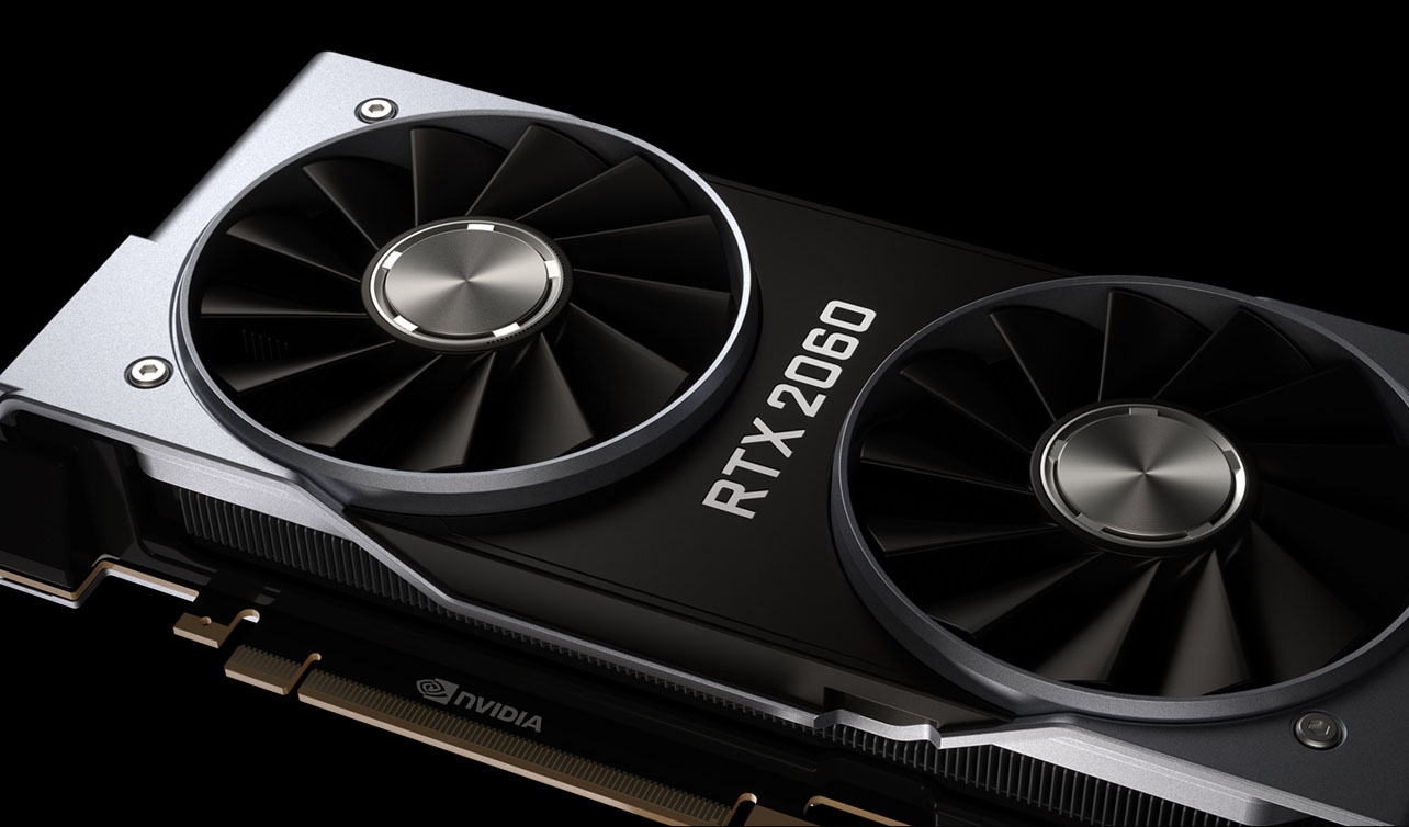 , NVIDIA RTX 2060: Μία GPU για crypto mining και όχι για gaming