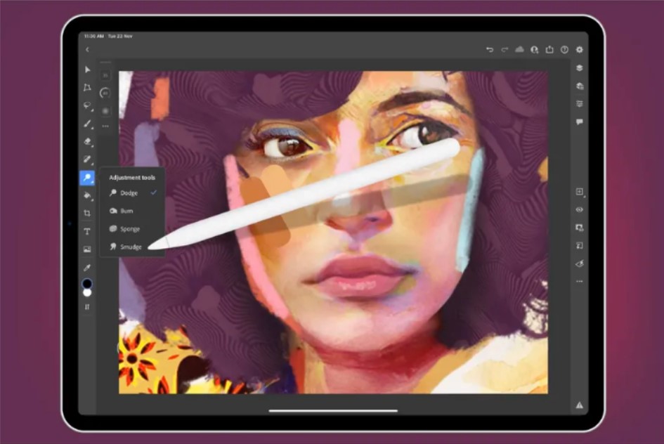 , Photoshop στο iPad: Δύο νέα εργαλεία επιφάνειας εργασίας