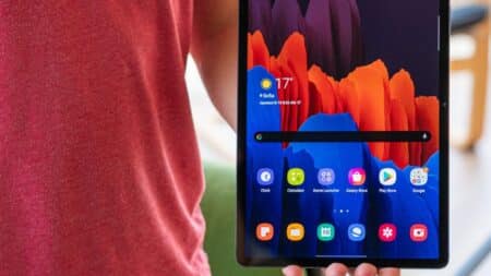 Samsung Galaxy Tab S7 και S7+ λαμβάνουν το Android 12 με One UI 4