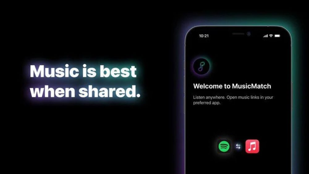 , Πώς να ανοίξετε τους συνδέσμους Spotify στο Apple Music και το αντίστροφο