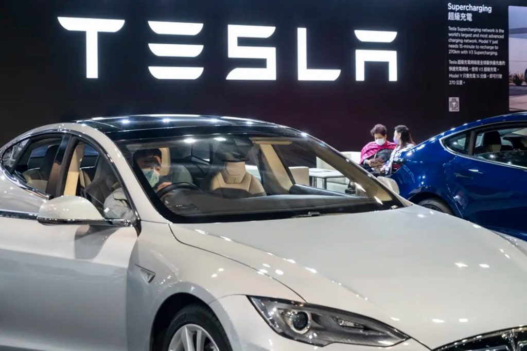 Tesla Ταϊλάνδη, Tesla: Για πρώτη φορά λανσάρει οχήματα στην Ταϊλάνδη