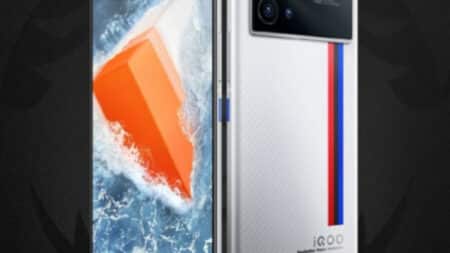 Vivo IQOO 9: Έρχεται σε λίγο με τεράστια κάμερα στο πίσω μέρος
