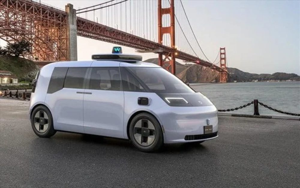 , Google: Κατασκεύασε ρομποτικό βανάκι – ταξί