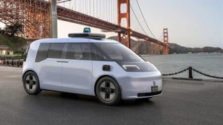 Google: Κατασκεύασε ρομποτικό βανάκι – ταξί