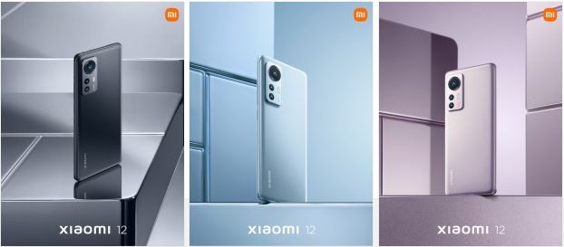 Xiaomi 12 Pro, Xiaomi 12 και 12 Pro: Με chipset Snapdragon 8 Gen 1, κύριες κάμερες 50MP