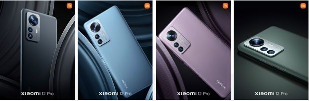 , Xiaomi 12 και 12 Pro: Με chipset Snapdragon 8 Gen 1, κύριες κάμερες 50MP