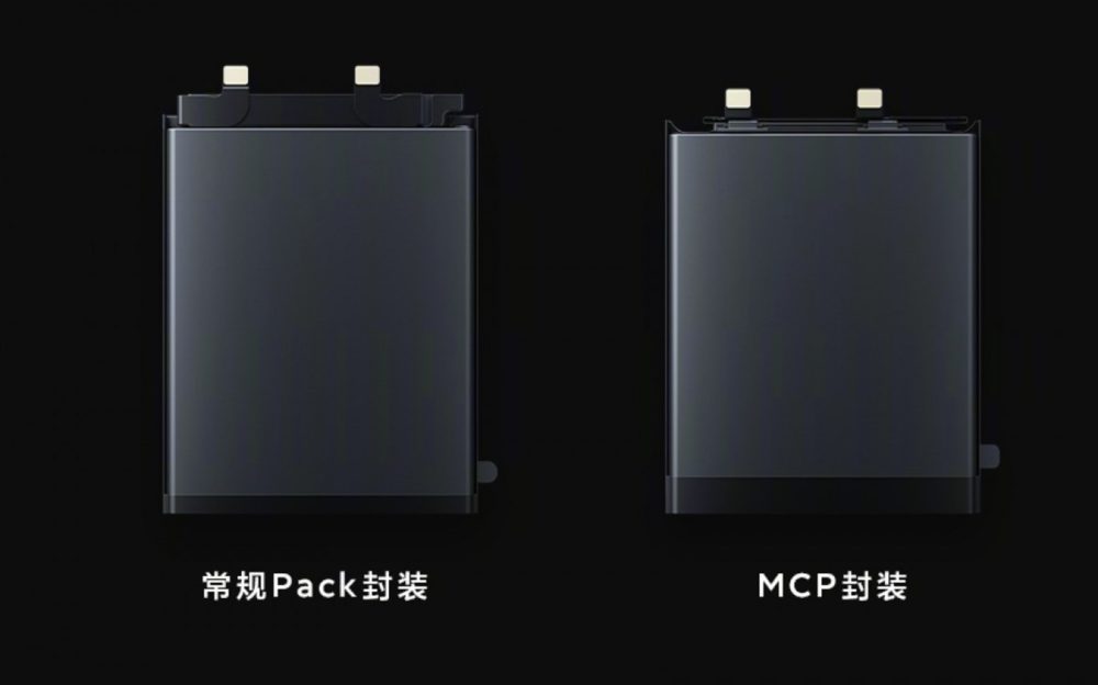 , Xiaomi: Ανακοινώνει νέα τεχνολογία μπαταρίας και 10% μεγαλύτερη χωρητικότητα