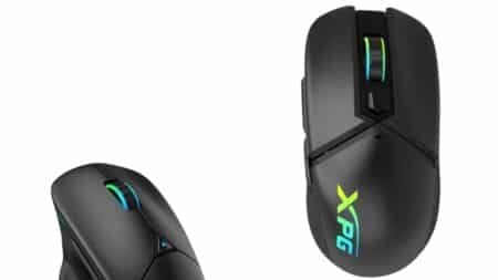 XPG: Οραματίζεται gaming mouse ικανό να αποθηκεύσει 1 TB παιχνιδιών