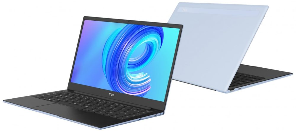 , TCL: Reveals her first laptop and ideas for foldable and AR glasses