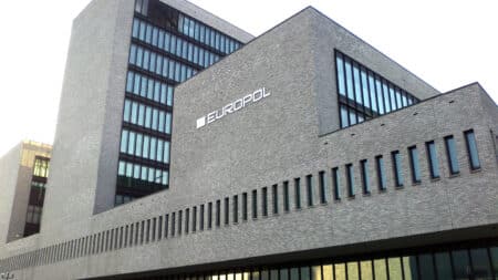 H Europol κατηγορείται για υπερβολική συγκέντρωση δεδομένων