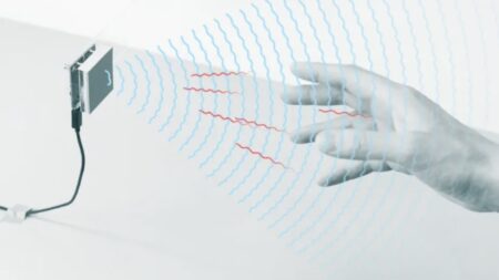 Google Ripple: Θα μπορούσε να φέρει μικροσκοπικά ραντάρ σε αυτοκίνητα Ford και άλλες συσκευές