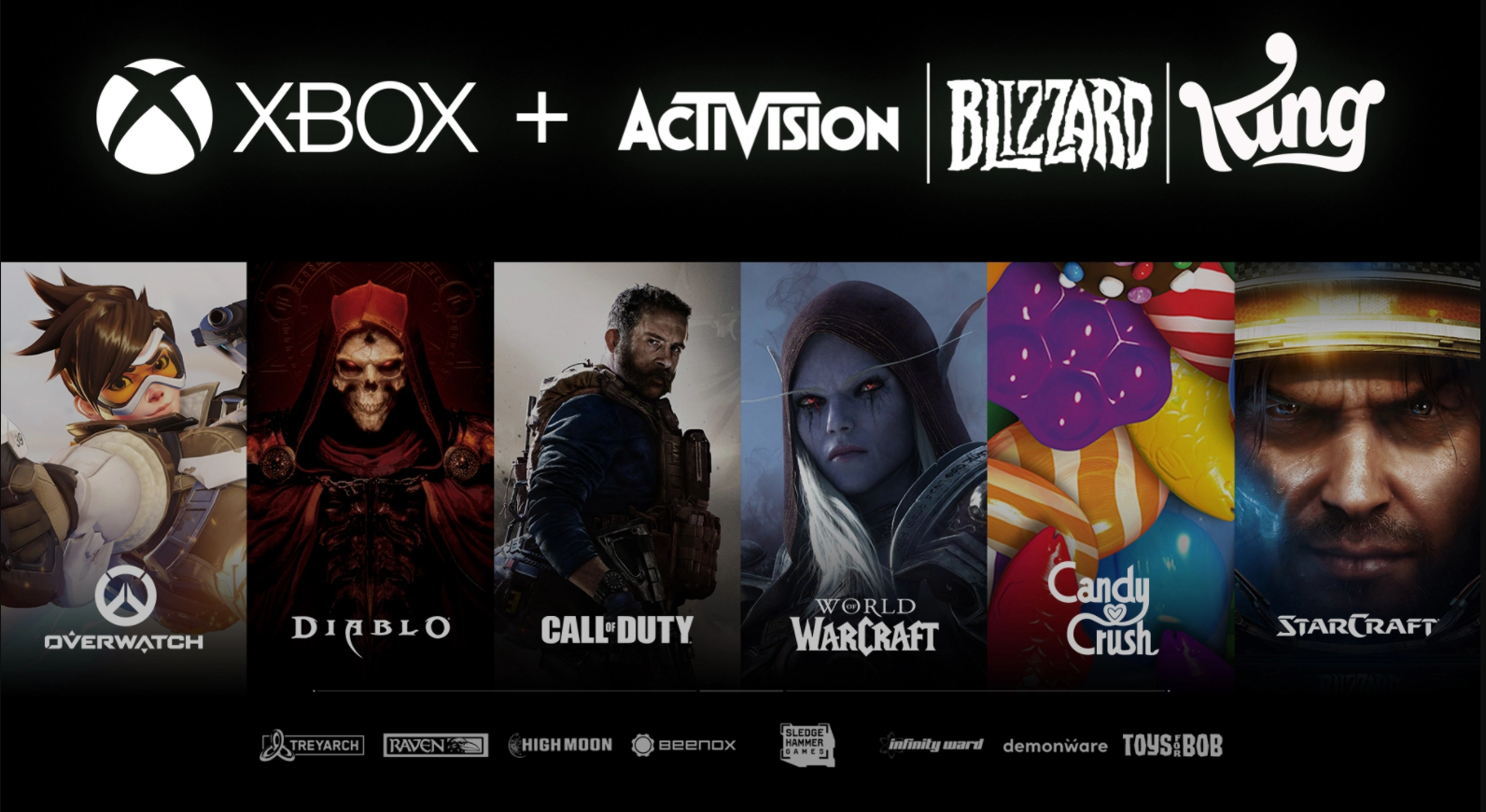 Microsoft, Gaming Βόμβα: Η Microsoft εξαγοράζει την Activision-Blizzard