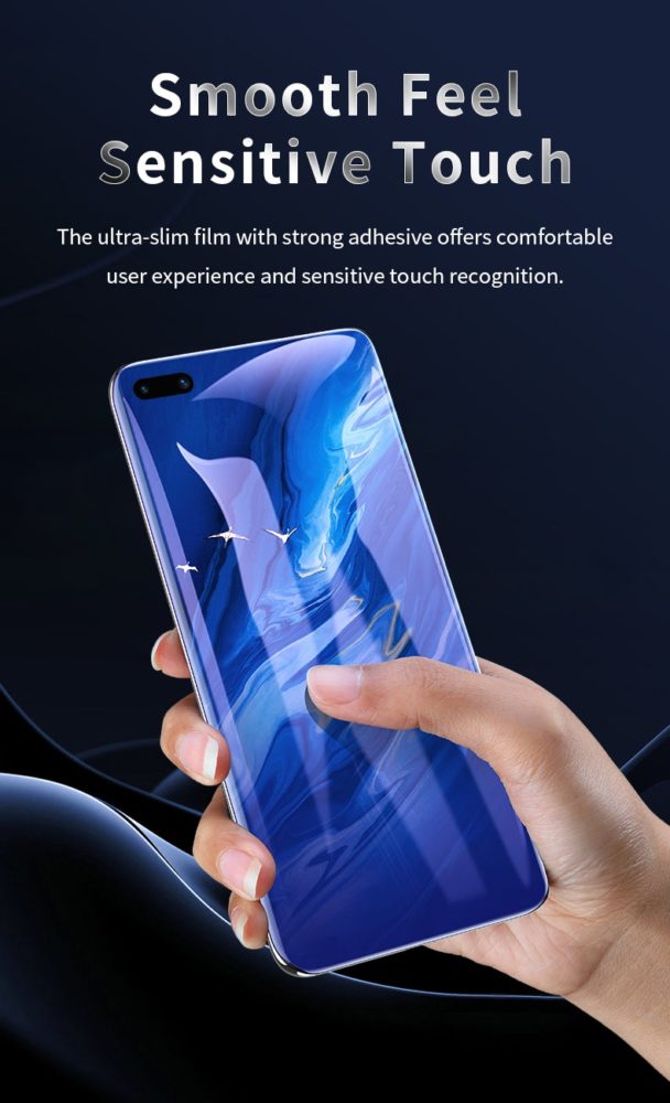 Rock space, Screen protection with Nanotechnology from the Phonecases.gr store