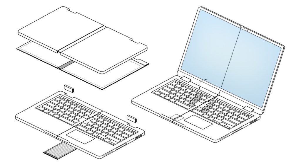 Samsung, H Samsung θέλει να κάνει και τα laptops foldable