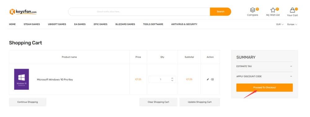 , Αποκτήστε δημοφιλές λογισμικό όπως Windows και Office με τιμές από 7.25 ευρώ