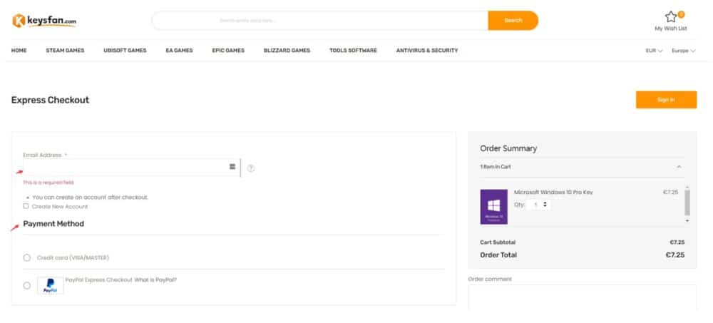 , Αποκτήστε δημοφιλές λογισμικό όπως Windows και Office με τιμές από 7.25 ευρώ
