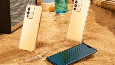 Vivo V23 και V23 Pro: Μπορούν να αλλάζουν χρώμα στον ήλιο
