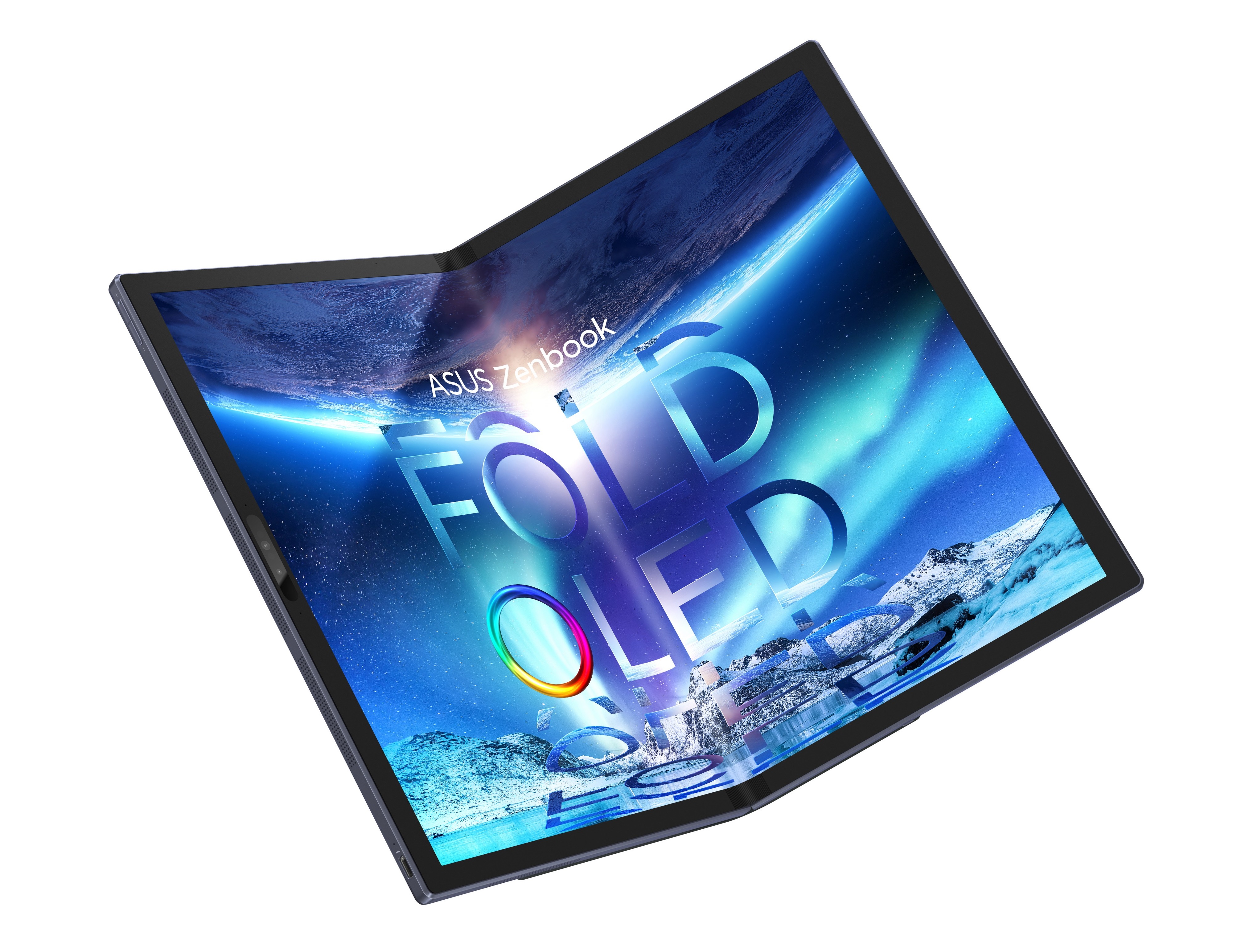 Asus, Asus Zenbook 17 Fold: Καλωσορίσατε στην εποχή των foldable laptops