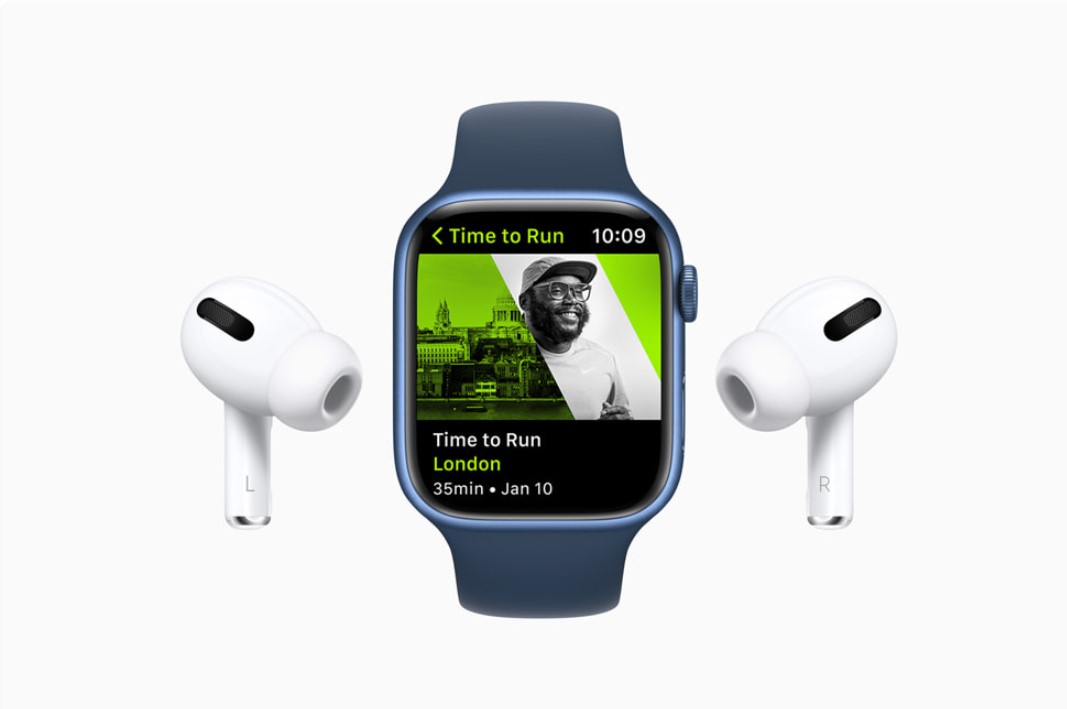 Apple, Η Apple ανακοινώνει νέες δυνατότητες του Fitness Plus