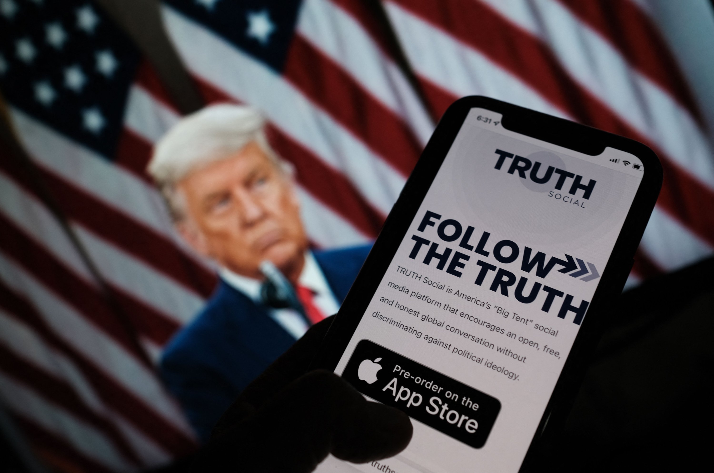 Trump, Truth Social: Στα τέλη Φεβρουαρίου ο Trump αποκτά κοινωνικό δίκτυο