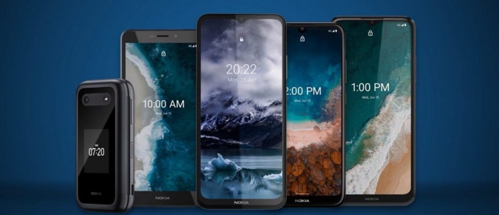 , HMD: Παρουσιάζει τέσσερα νέα smartphone της σειράς Nokia C και G στην CES 2022