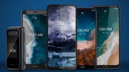HMD: Παρουσιάζει τέσσερα νέα smartphone της σειράς Nokia C και G στην CES 2022