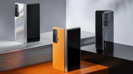 Honor Magic V: Το πρώτο foldable με chipset Snapdragon 8 Gen 1