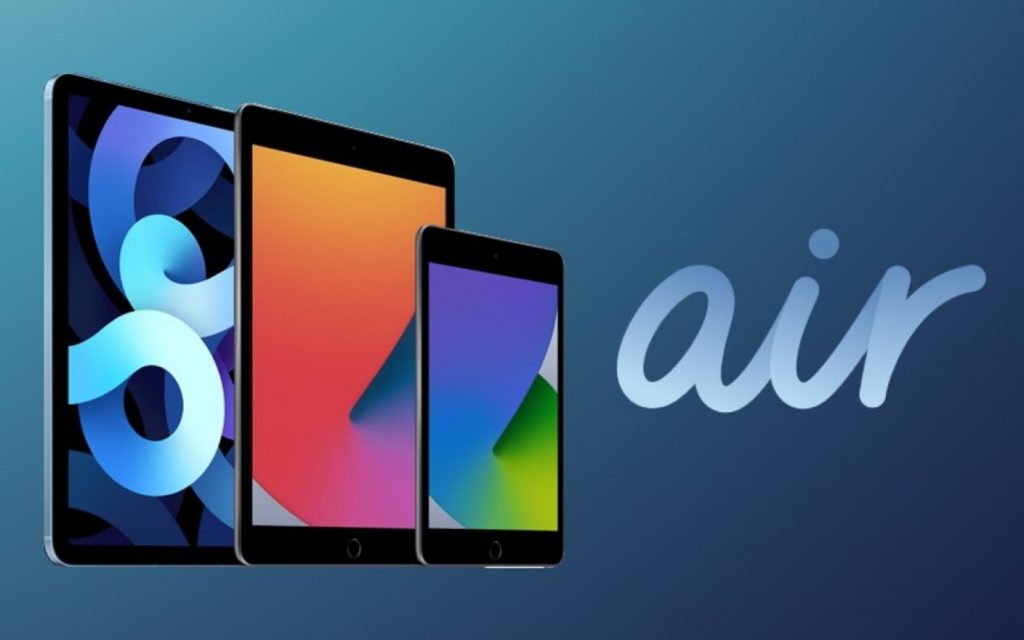 Apple, Apple: Θα κυκλοφορήσει ένα νέο iPad Air μαζί με το iPhone SE;