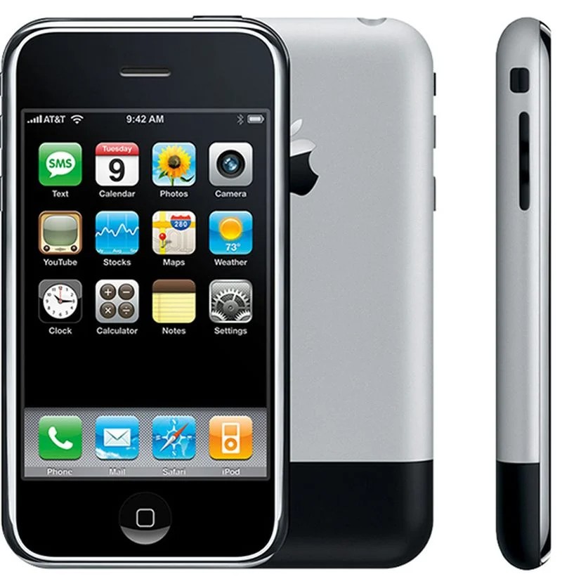 iPhone, iPhone: 15 χρόνια από την πρώτη παρουσίαση του Steve Jobs