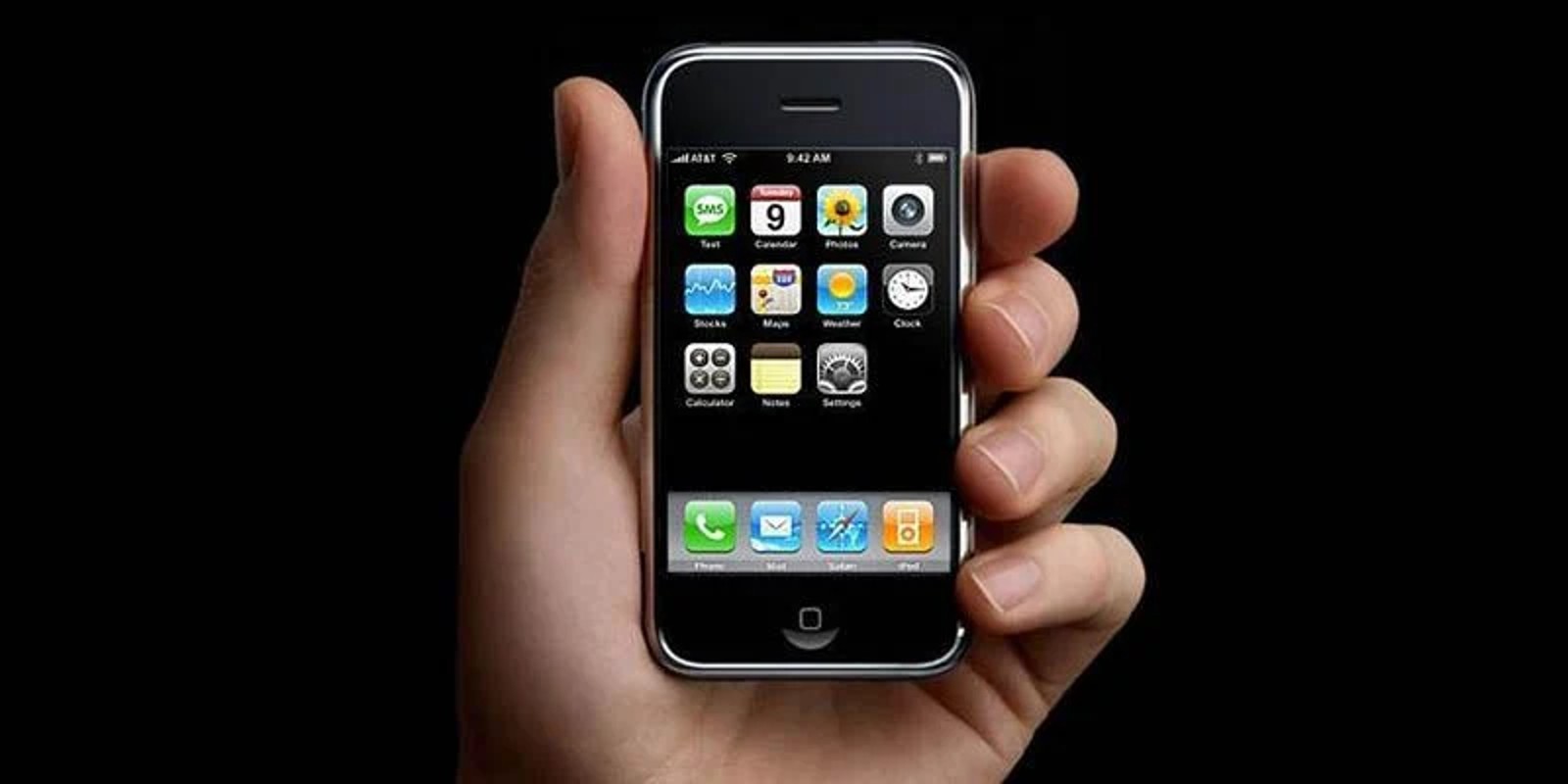 iPhone, iPhone: 15 χρόνια από την πρώτη παρουσίαση του Steve Jobs