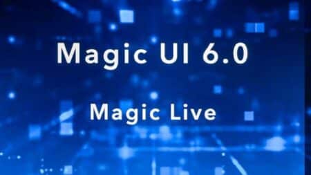 Honor: Aνακοίνωσε το Magic UI 6.0