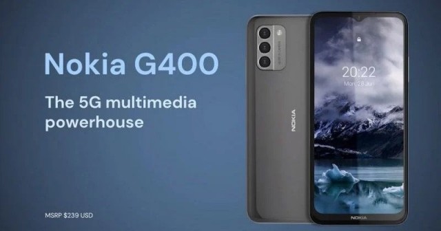 , HMD: Παρουσιάζει τέσσερα νέα smartphone της σειράς Nokia C και G στην CES 2022