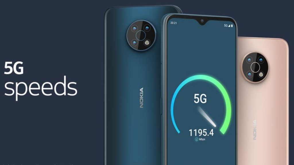 Nokia G50: Παίρνει την ενημέρωση Android 12