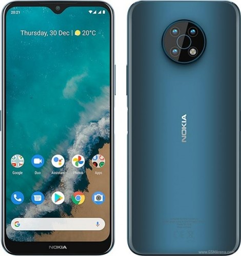 , Nokia G50: Παίρνει την ενημέρωση Android 12