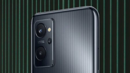 Realme 9 Pro: Πιστοποιήθηκε με μπαταρία 5.000 mAh