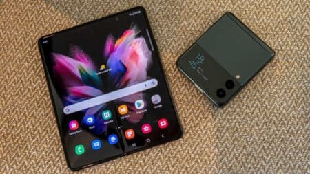 Samsung: Έσοδα ρεκόρ για το 2021