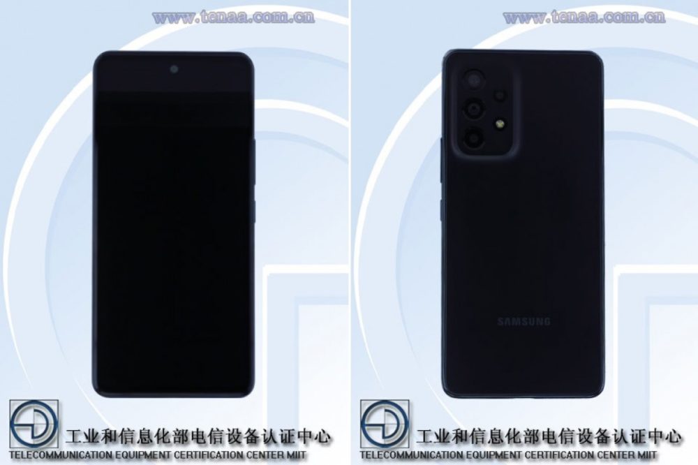 galaxy a53, Samsung Galaxy A53 5G: Αποκαλύφθηκαν από την TENAA οι πλήρεις προδιαγραφές