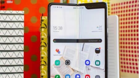 Samsung Galaxy Fold 5G: Αποκτά το Android 12 με ενημέρωση OneUI 4.0
