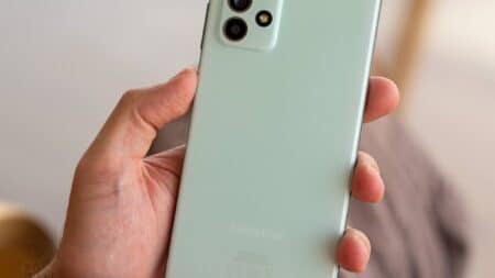 Samsung Galaxy A52s 5G: Λαμβάνει ενημέρωση Android 12 με One UI 4