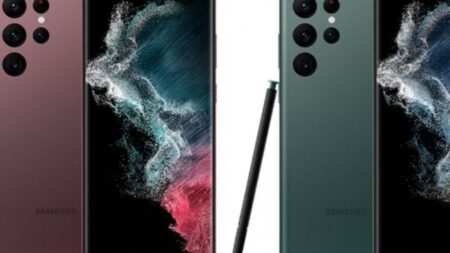 Samsung Galaxy S22 Ultra: Διέρρευσαν και άλλα renders – Εμφανίζεται σε τέσσερα χρώματα