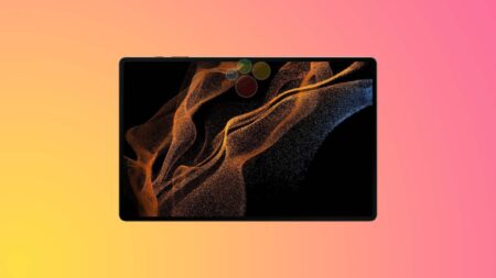 Galaxy Tab S8 Ultra: Διέρρευσε εικόνα στη σελίδα υποστήριξης της Samsung