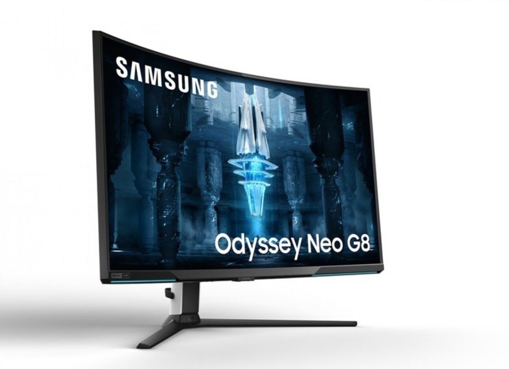 , Samsung: Φέρνει το Odyssey Neo G8, την πρώτη οθόνη 4K 240 Hz στον κόσμο