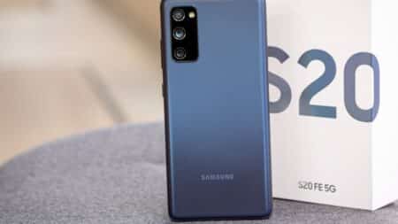 Samsung Galaxy S20 FE 4G: Το πρώτο που πήρε την ενημέρωση ασφαλείας Αυγούστου