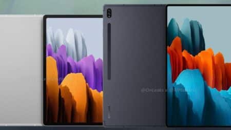 Samsung Galaxy Tab S8 series: Πλήρης διαρροή το περιγράφει πλήρως