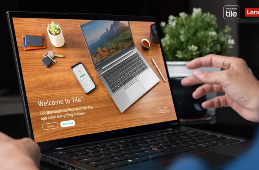 , Η Tile συνεργάζεται με τη Lenovo για να σας βοηθήσει να βρείτε το χαμένο σας laptop