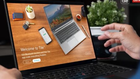 Η Tile συνεργάζεται με τη Lenovo για να σας βοηθήσει να βρείτε το χαμένο σας laptop