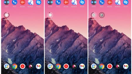 Google Play: Δείχνει την πορεία της εγκατάστασης στην αρχική οθόνη