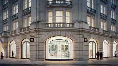 Περιστατικό ομηρίας σε Apple Store στο Άμστερνταμ [UPDATE]